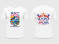 Bollywood Cruise Official T-Shirt