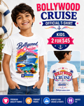 Kids Bollywood Cruise T-Shirt – Youth Cruise Vacation Shirt