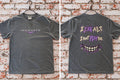 I Joke a Lot, I Don’t Play Tho T-Shirt front and back mockup